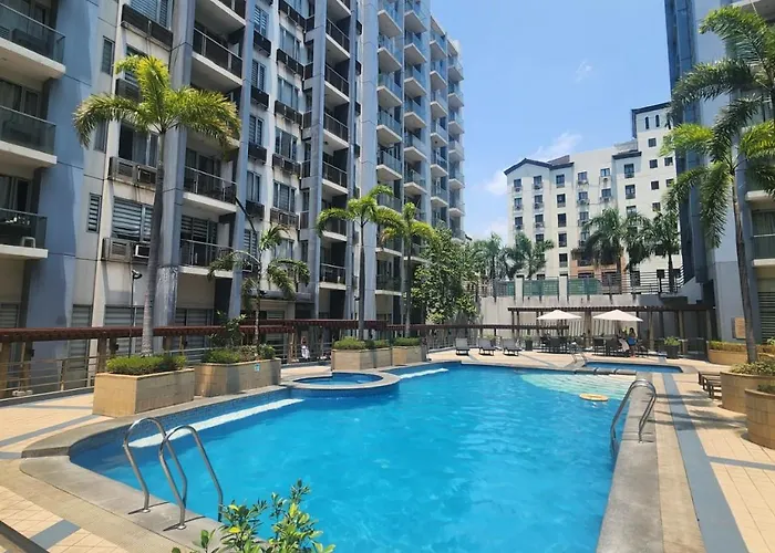 公寓式飯店 One Palm Tree - Newport Pasay *