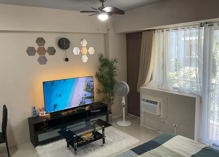 公寓式飯店 One Palm Tree - Newport Pasay 马尼拉