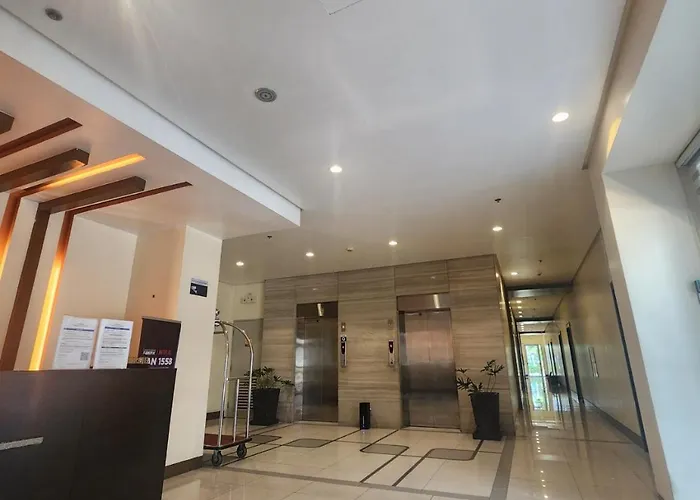 One Palm Tree - Newport Pasay 公寓式飯店 马尼拉