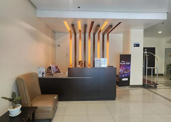 One Palm Tree - Newport Pasay 马尼拉
