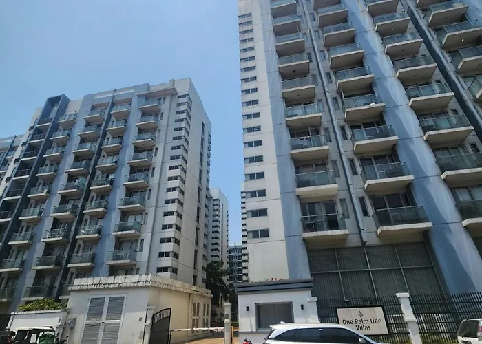 One Palm Tree - Newport Pasay 马尼拉