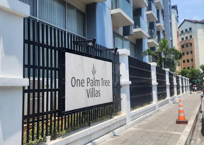 公寓式飯店 One Palm Tree - Newport Pasay *