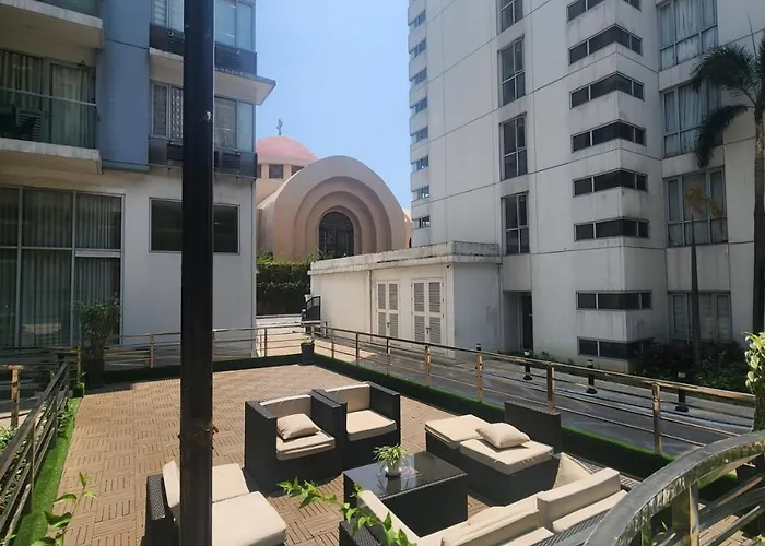 One Palm Tree - Newport Pasay 马尼拉
