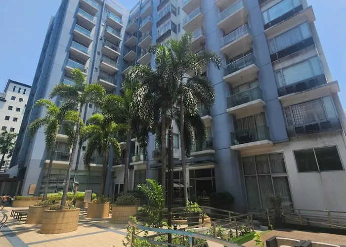公寓式飯店 One Palm Tree - Newport Pasay 马尼拉