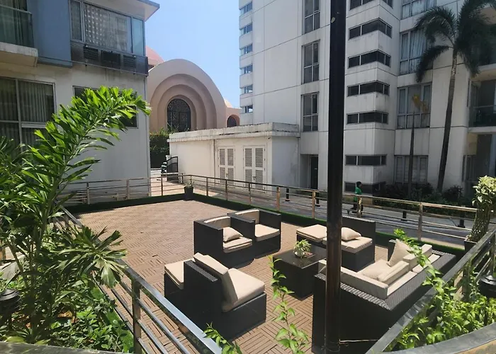 公寓式飯店 One Palm Tree - Newport Pasay *