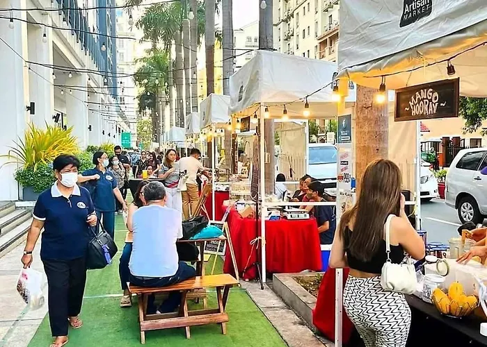 One Palm Tree - Newport Pasay 公寓式飯店 马尼拉