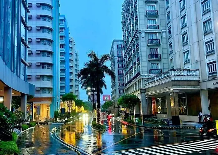 公寓式飯店 One Palm Tree - Newport Pasay