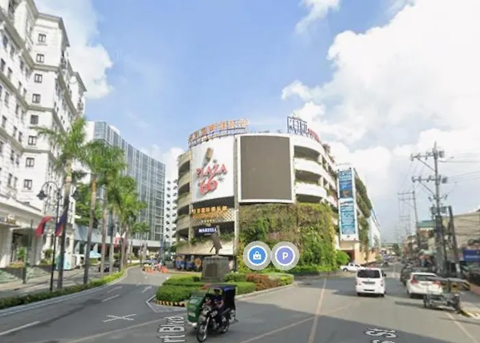 One Palm Tree - Newport Pasay 公寓式飯店