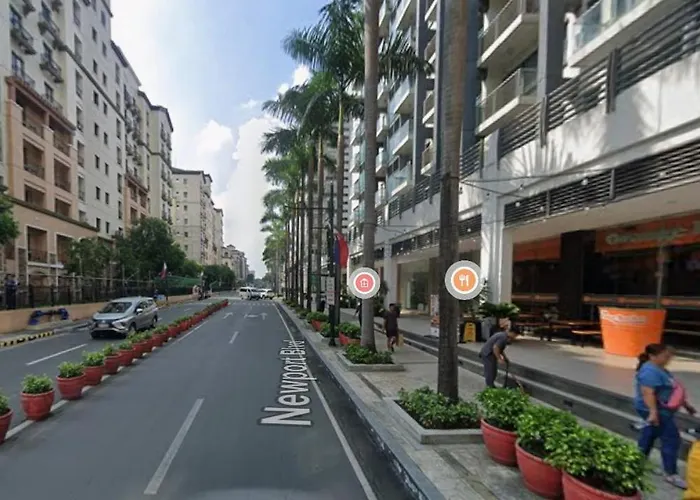 One Palm Tree - Newport Pasay 公寓式飯店 马尼拉